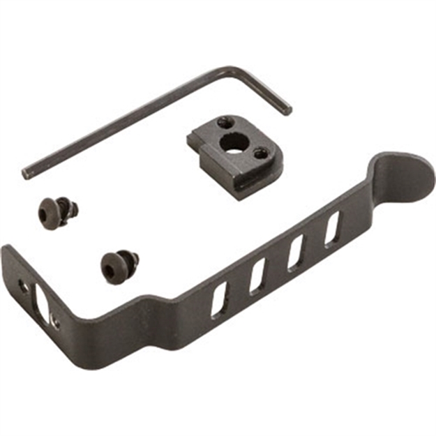 Picture of  Techna Clip Xdba Conceal Carry Gun Belt Clip Black Carbon Fiber Belt Mount For Springfield XD Ambidextrous 853828006316