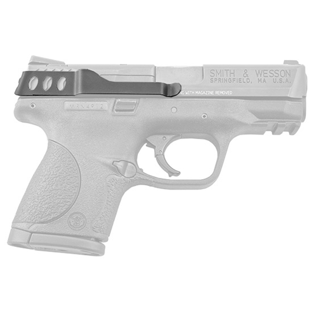 Picture of Techna Clip Clip SW M&P Blk RH Does Not Fit Shield