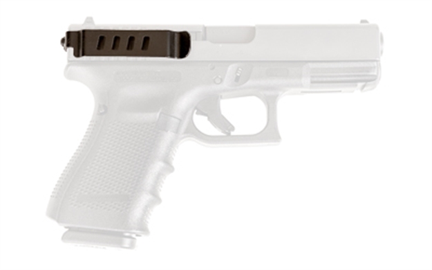 Picture of Techna Clip Glock 17, 19, 22, 23, 24, 25, 26, 27, 28, 30S, 31, 32, 34, 35, 36, 41 And 41 Mos Gun Belt Clip (Ambi) GLOCKBRL 853828006033
