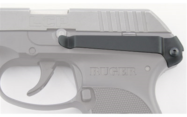 Picture of Techna Clip Clip Handgun Retention Clip Ruger Lcp Left Side LCPBL