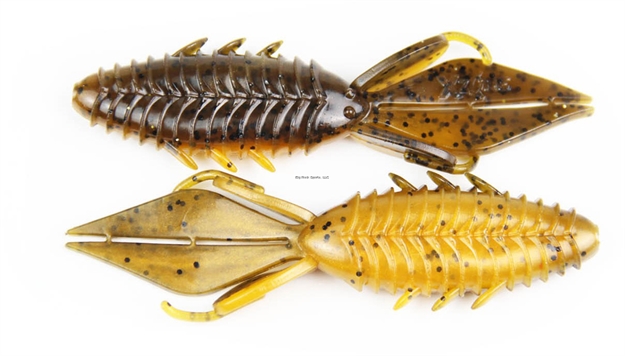 Picture of Teckel 4" Adrenaline Bug, Bama Craw