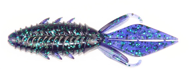 Picture of Teckel 4" Adrenaline Bug, Junebug