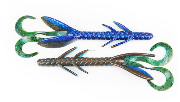 Picture of Teckel 6" Muscleback Hawg Hunter, Okeechobee Craw