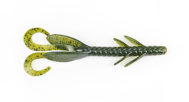 Picture of Teckel 6" Muscleback Hawg Hunter, Watermelon Black