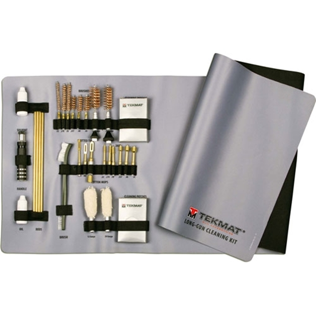 Picture of Tekmat Armorers Bench Mat & Rifle/Shotgun Cleaning Kit