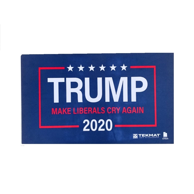 Picture of Tekmat Trum Make Liberals Cry Again Door Mat 42-TRUMP-LIBERALS