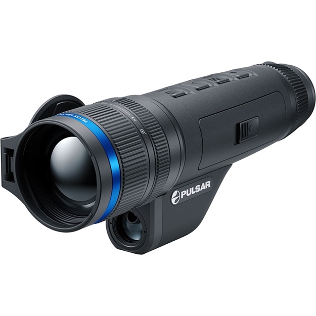 Picture of  Pulsar Pl77515 Telos Lrf Xl50 Thermal Monocular Black 2.5-20X 50Mm 1024X768, 12 Microns, 50 HZ Resolution 8X Digital Zoom 840284901521