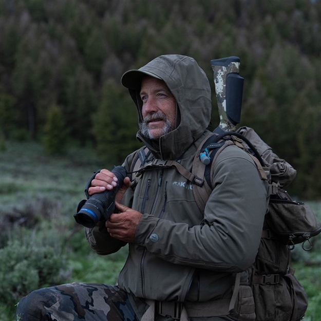 Picture of  Pulsar Pl77492 Telos Lrf Xp50 Thermal Monocular Black 2.5-10X 50Mm, 640X480, 50Hz Resolution, Zoom Digital 4X 810119012173