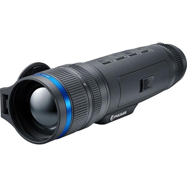 Picture of  Pulsar Pl77516 Telos Xl50 Thermal Monocular Black Rubber Armor 2.5-20X50mm, 1024X768, 50Hz Resolution Zoom Digital 8X