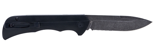 Picture of Templar Auto Alum Blk Drop PT Serr AA-AB-62-1