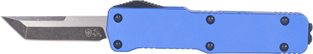 Picture of Templar Knife Cali Legal Blue Tanto CA-AHB-22-1