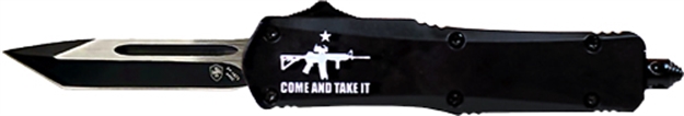 Picture of Templar Knife Knife Small Otf Come And Take IT AR 2.75" Blk Tanto SAR15231 093674811348
