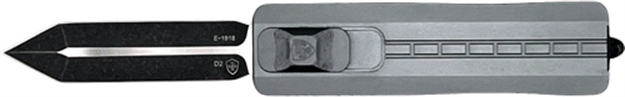 Picture of Templar Knife Knife Small Otf Side Slider 2.75" Grey Blk Dggr D2 SASAGM121 093674829688