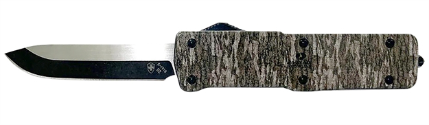 Picture of Templar Knife Knife Slim Otf Mobl 3.1" Black DP D2 Aluminum Hnd! MAMOB321