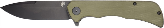 Picture of Templar Knife Paladin Folder Green PF-MGN-32-1