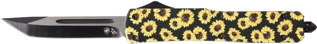 Picture of Templar Knife Slim Sunflower Tanto M-SUN-23-1