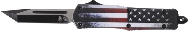 Picture of Templar Knife Small US Flag Tanto S-US-23-1 -