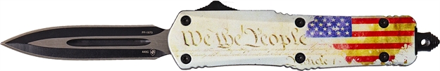 Picture of Templar Knife Small WE The People Dagger S-WTP-13-1