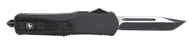 Picture of Templar Large Black Rubber Tanto L-BR-23-1 -