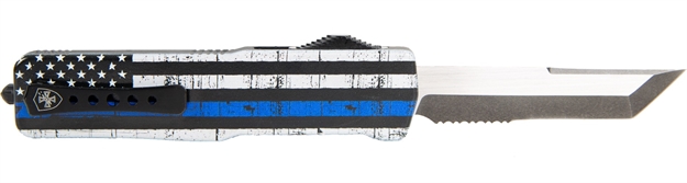 Picture of Templar LZ Btb Tanto Serrated D2 LZ-BTB-52-1