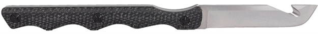 Picture of Templar Neck Knife Blk Drop PT D2 N-TKB-32-2