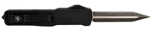 Picture of Templar Sla Blk Rubber Dagger D2 MA-BR-12-1