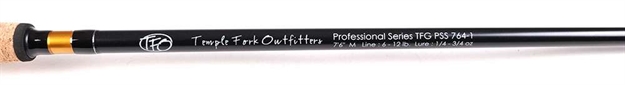 Picture of Temple Fork Tfg Pss 764-1 Gary Loomis' Professional Series Spinning Rod