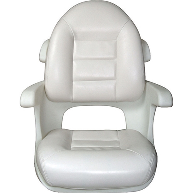 Picture of Tempress Elite HB Helm Seat Wht