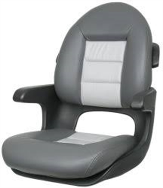 Picture of Tempress Elite HB Helmseat Char/Gry