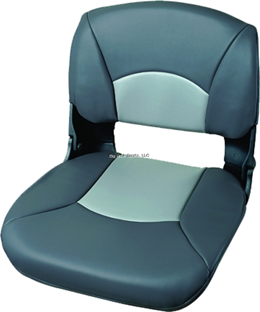 Picture of Tempress Seat All Weather Gry/Chr