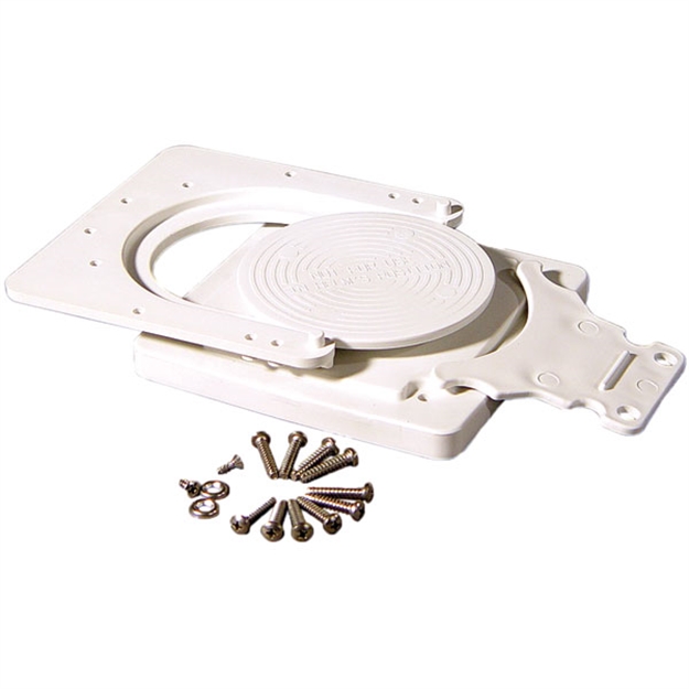 Picture of Tempress Seat QD MT Kit Wht