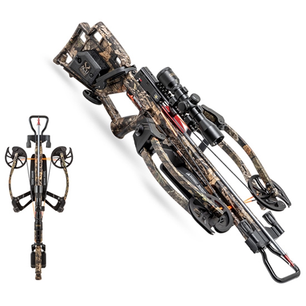 Picture of Ten Point Rdx 400 Milti-Line Scope