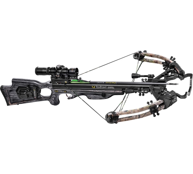 Picture of Ten Point Cabron Fus Cls Pkg W/Acud