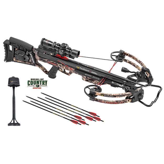 Picture of Ten Point Carbon Phantom Rcx Package