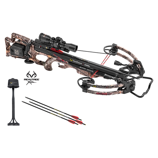 Picture of Ten Point Eclipse Rcx Pkg Crossbow Accudraw  Rtx