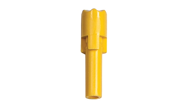 Picture of Ten Point Omni-Brite 2.0 Yel Cap/Nock