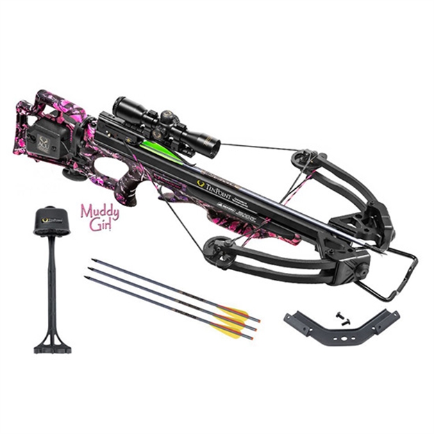 Picture of Ten Point Lady Shadow Muddy Girl