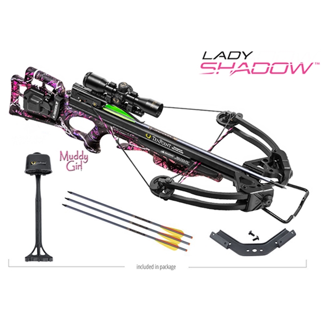 Picture of Ten Point Lady Shadow Mdy Grl