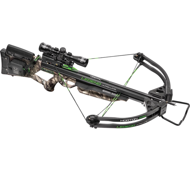 Picture of Horton Legend Ultra Lite Pkg Acudraw 50 MO Treest