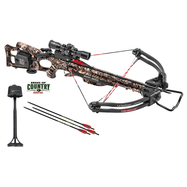 Picture of Ten Point Renegade Pkg Crossbow Acudraw Mobuc