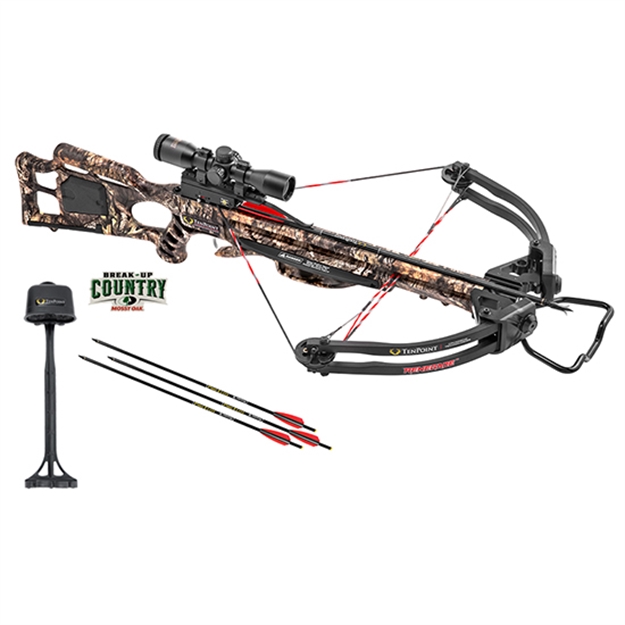 Picture of Ten Point Renegade Pkg Crossbow MO Country