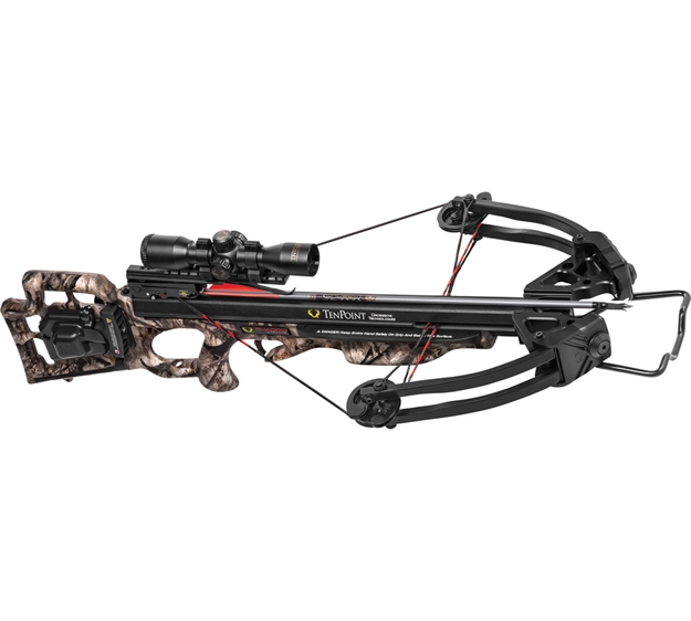 Picture of Ten Point Shadow UL 180# Acu 50 Pkg