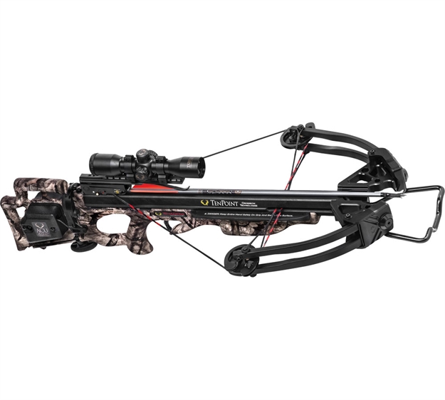 Picture of Ten Point Shadow UL 180# Acudraw Pkg