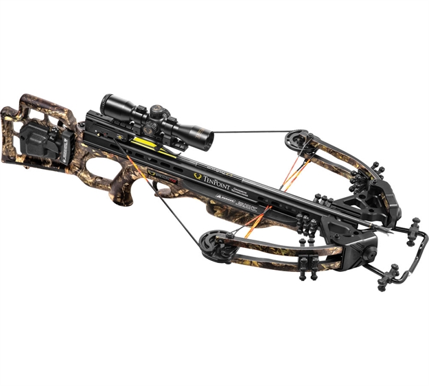 Picture of Ten Point Stealth Fx4 Pkg W/Acu 50