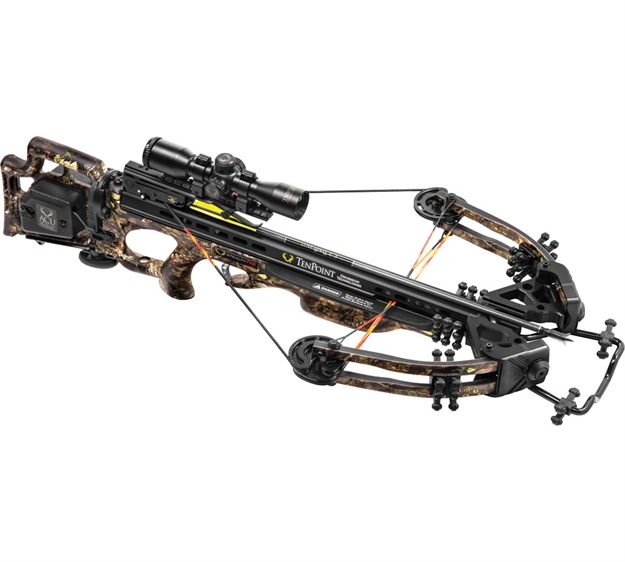 Picture of Ten Point Stealth Fx4 Pkg W/Acudraw