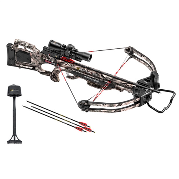 Picture of Ten Point Titan SS Crossbow W/ 3X Proview