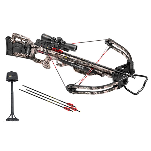 Picture of Ten Point Titan SS Crossbow W/ 3X Proview Cb160477521