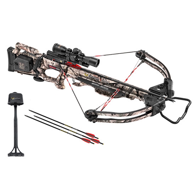 Picture of Ten Point Titan SS Crossbow W/ 3X Proview Cb160477522
