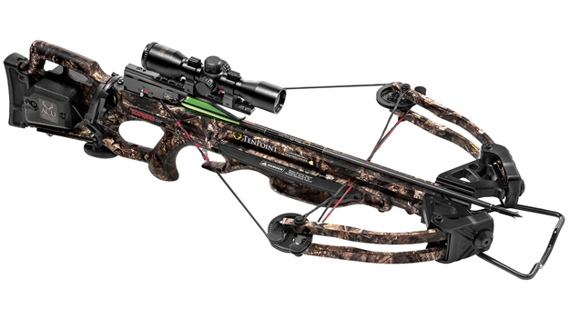 Picture of Ten Point Turbo GT Crossbow Accudraw