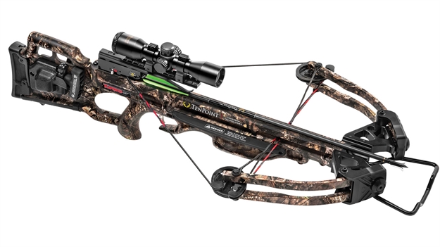 Picture of Ten Point Crossbow Kit Turbo GT Acu Draw 50 360Fps Mobu Camo<